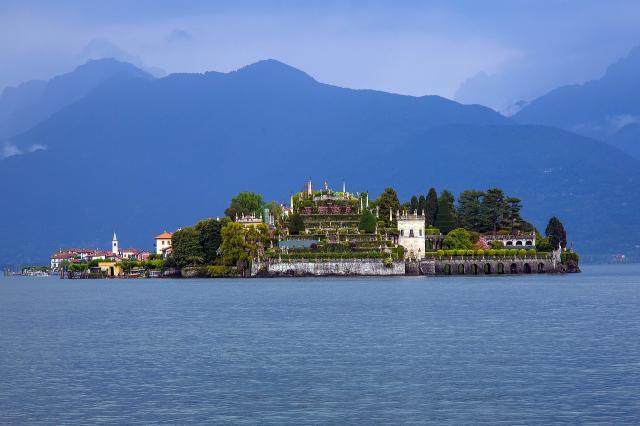 Taliansko: Bologna, Lago Maggiore a Miláno