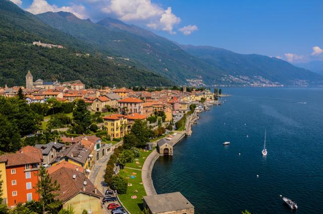 Taliansko: Bologna, Lago Maggiore a Miláno