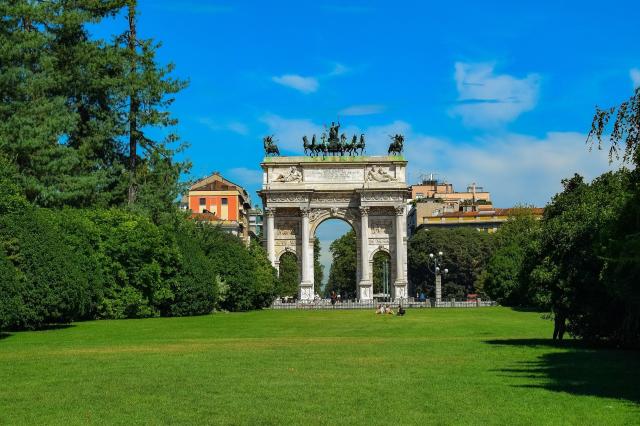 Taliansko: Bologna, Lago Maggiore a Miláno