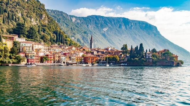 Taliansko: Bologna, Lago Maggiore a Miláno