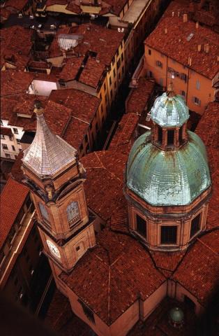 Taliansko: Bologna, Lago Maggiore a Miláno