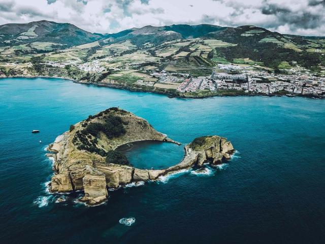 Azorské ostrovy a Madeira: Poklady Atlantiku