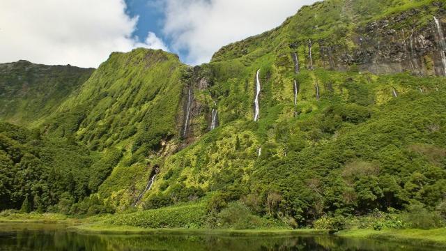 Azorské ostrovy a Madeira: Poklady Atlantiku