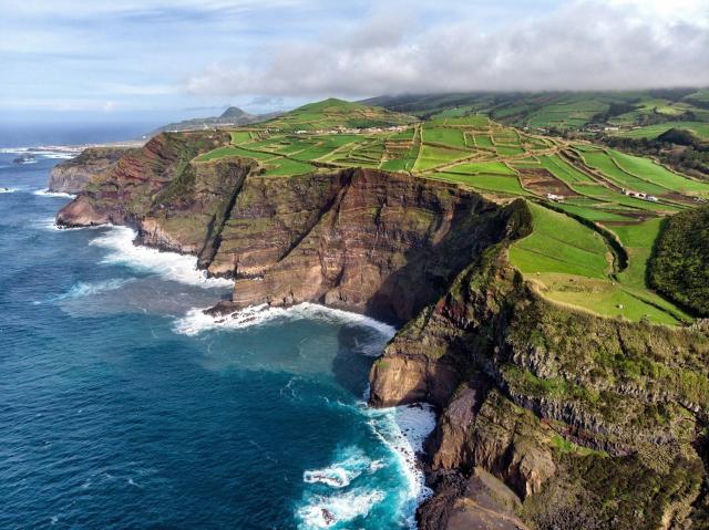 Azorské ostrovy a Madeira: Poklady Atlantiku