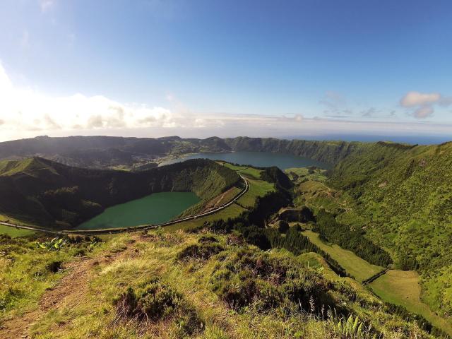 Azorské ostrovy a Madeira: Poklady Atlantiku