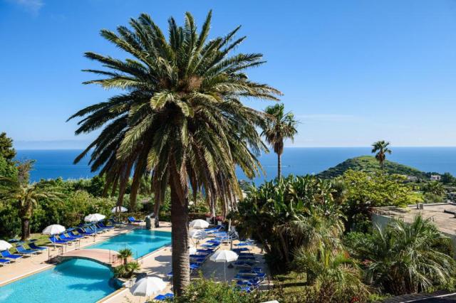Ischia: B&B San Nicola 3*+