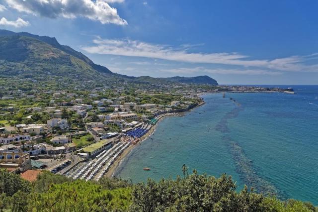 Ischia: B&B San Nicola 3*+