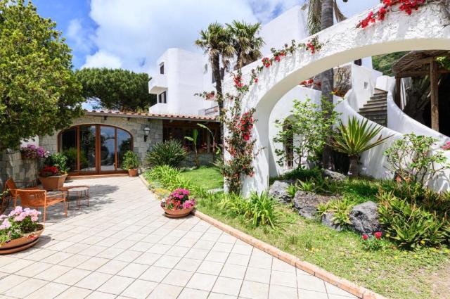 Ischia: B&B San Nicola 3*+