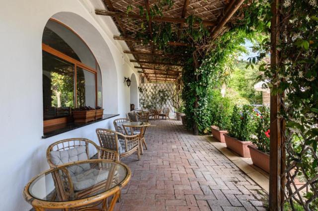 Ischia: B&B San Nicola 3*+