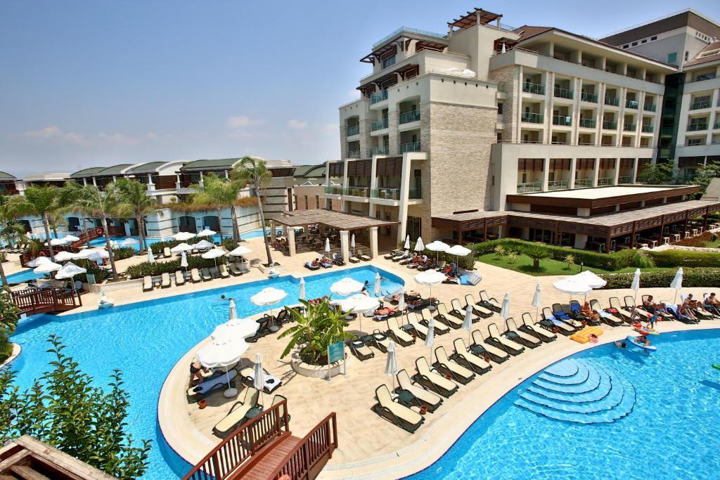 Turecko: Sunis Kumkoy Beach Resort & Spa 5*