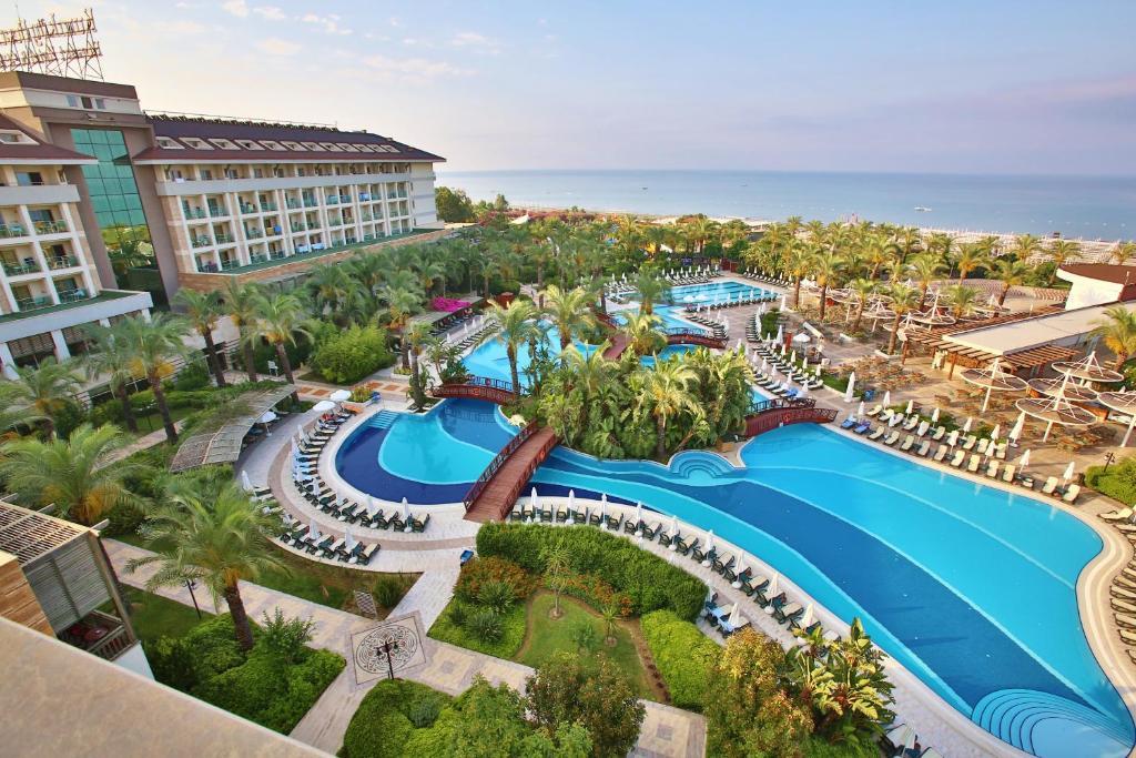 Turecko: Sunis Kumkoy Beach Resort & Spa 5*