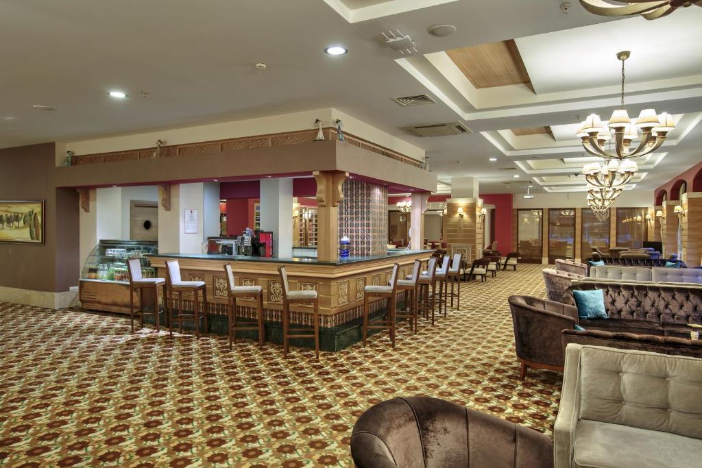 Turecko: Sunis Kumkoy Beach Resort & Spa 5*