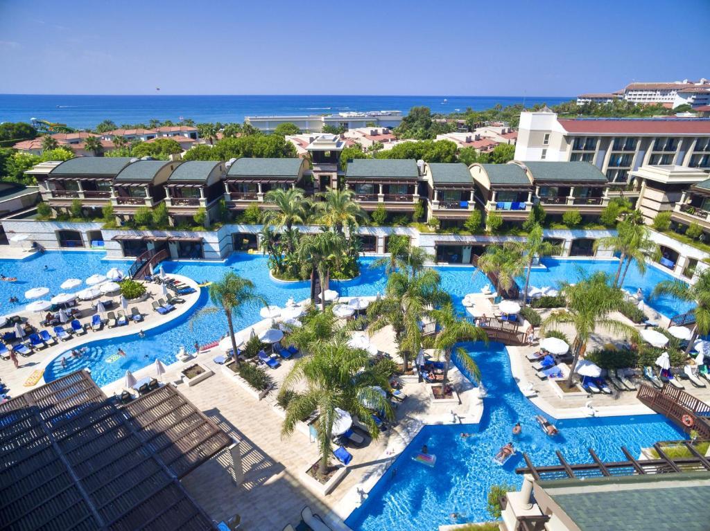 Turecko: Sunis Kumkoy Beach Resort & Spa 5*