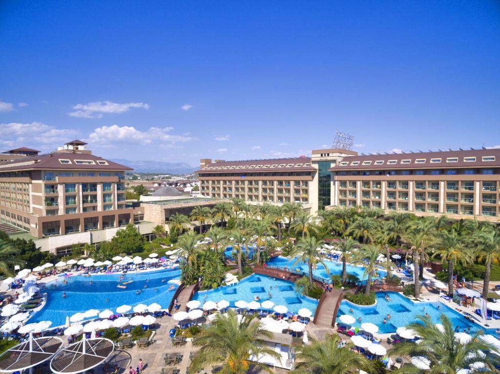Turecko: Sunis Kumkoy Beach Resort & Spa 5*