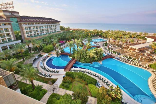 Turecko: Sunis Kumkoy Beach Resort & Spa 5*