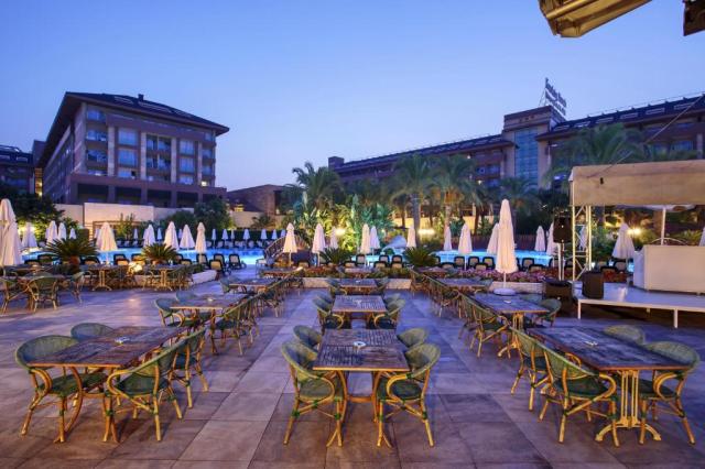 Turecko: Sunis Kumkoy Beach Resort & Spa 5*