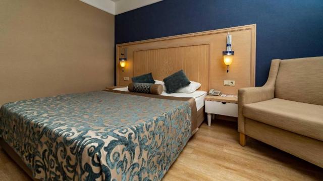 Turecko: Seamelia Beach Resort & Spa 5*