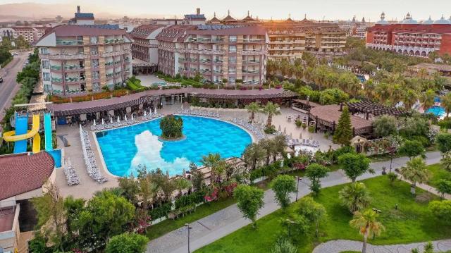 Turecko: Seamelia Beach Resort & Spa 5*