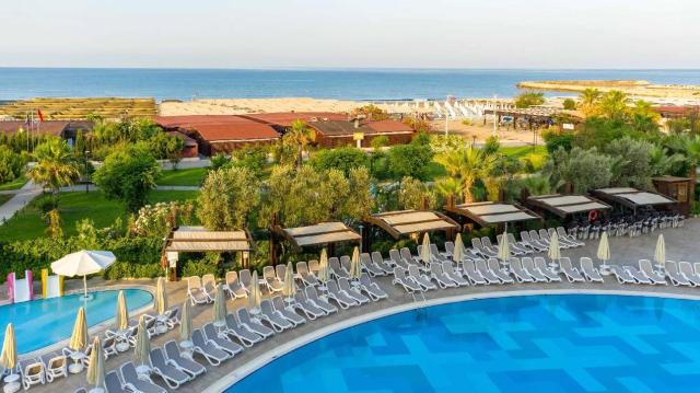 Turecko: Seamelia Beach Resort & Spa 5*