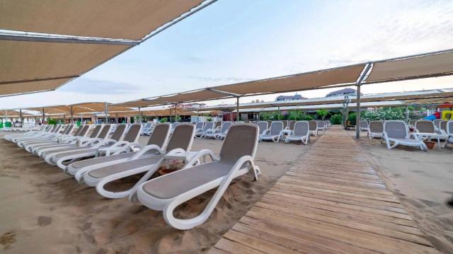 Turecko: Seamelia Beach Resort & Spa 5*