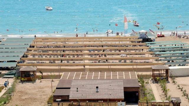 Turecko: Seamelia Beach Resort & Spa 5*