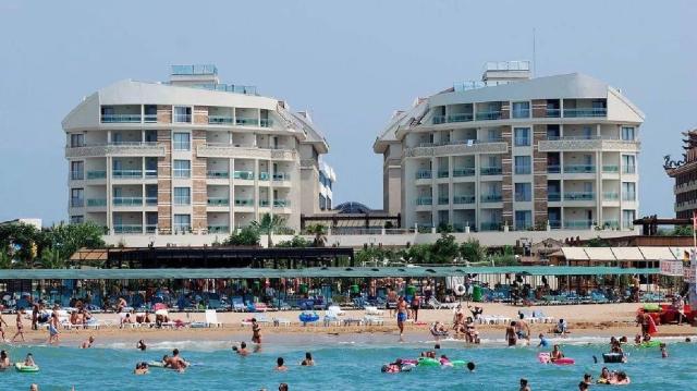 Turecko: Seamelia Beach Resort & Spa 5*