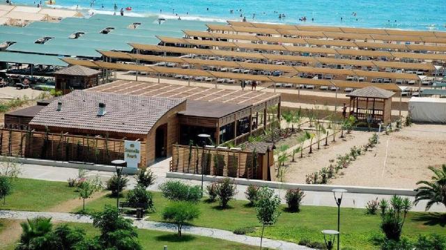 Turecko: Seamelia Beach Resort & Spa 5*