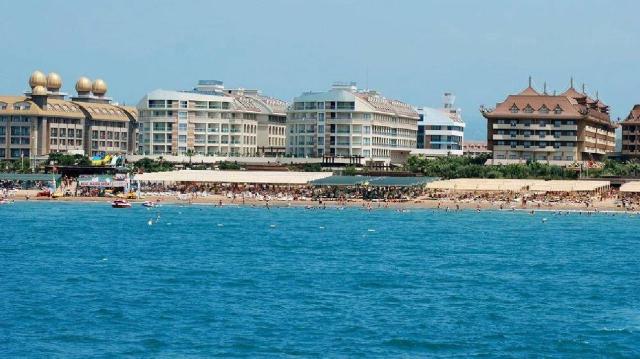 Turecko: Seamelia Beach Resort & Spa 5*