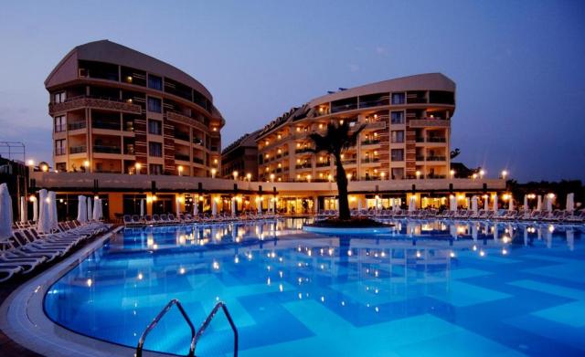 Turecko: Seamelia Beach Resort & Spa 5*