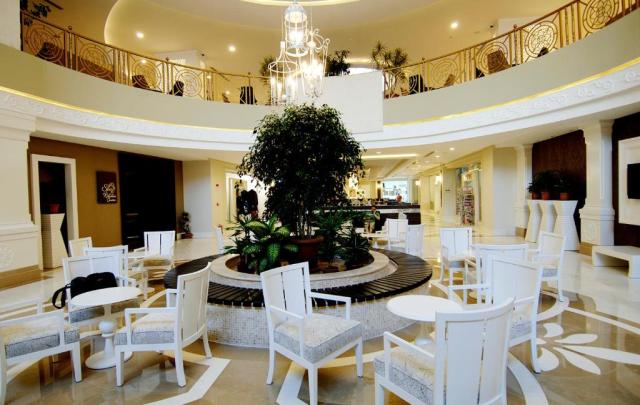 Turecko: Seamelia Beach Resort & Spa 5*