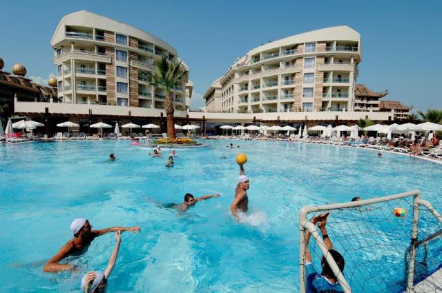 Turecko: Seamelia Beach Resort & Spa 5*
