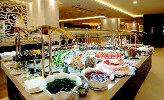 Turecko: Seamelia Beach Resort & Spa 5*