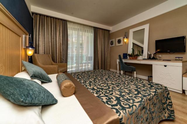Turecko: Seamelia Beach Resort & Spa 5*