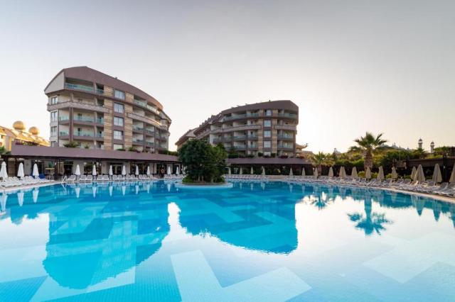Turecko: Seamelia Beach Resort & Spa 5*