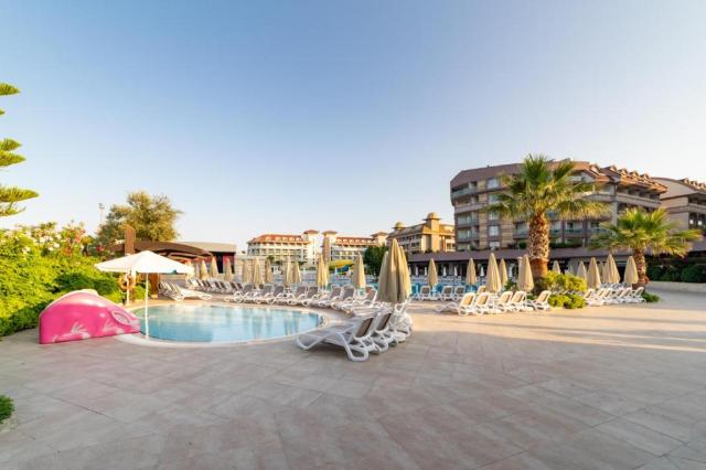 Turecko: Seamelia Beach Resort & Spa 5*