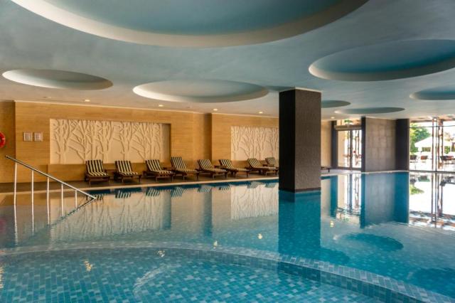 Turecko: Seamelia Beach Resort & Spa 5*