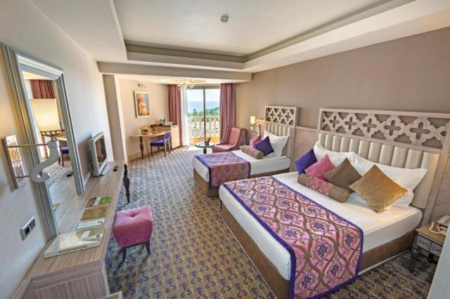 Turecko: Royal Alhambra Palace 5*