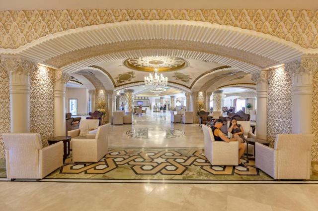 Turecko: Royal Alhambra Palace 5*