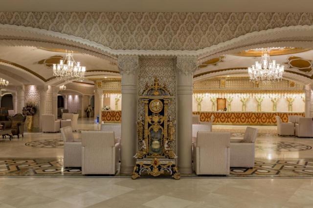 Turecko: Royal Alhambra Palace 5*