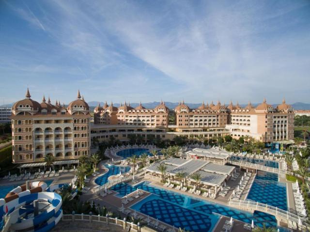 Turecko: Royal Alhambra Palace 5*