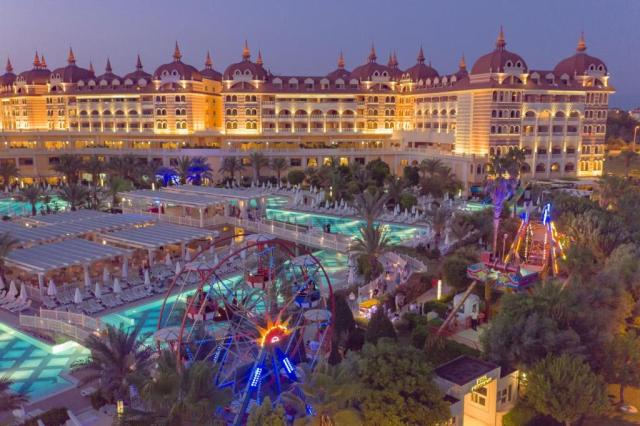 Turecko: Royal Alhambra Palace 5*