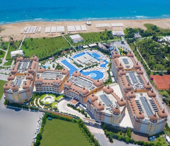 Turecko: Royal Alhambra Palace 5*