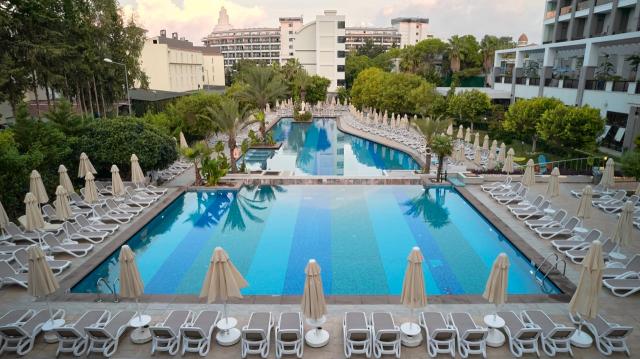 Seaden Valentine Resort & Spa 5* - Adults only