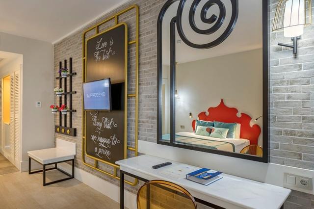 Seaden Valentine Resort & Spa 5* - Adults only