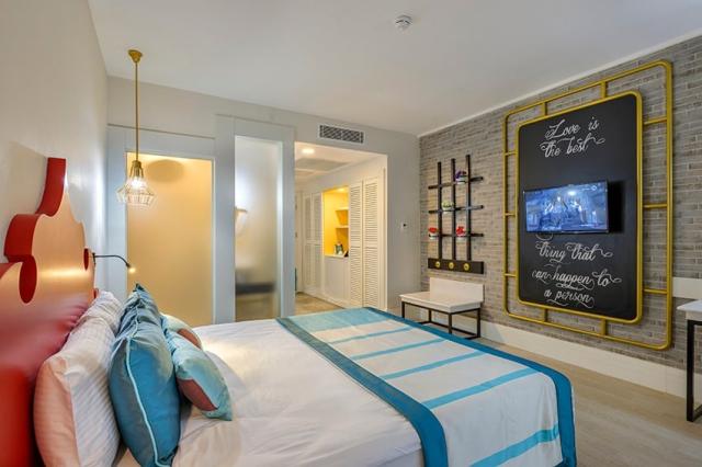 Seaden Valentine Resort & Spa 5* - Adults only