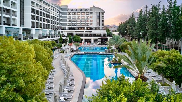 Seaden Valentine Resort & Spa 5* - Adults only