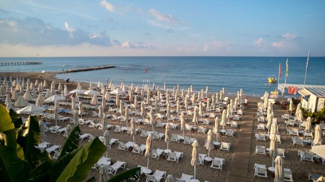 Seaden Valentine Resort & Spa 5* - Adults only