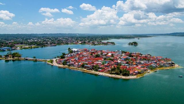 Stredná Amerika: Guatemala, Salvador, Honduras, Belize, Mexiko