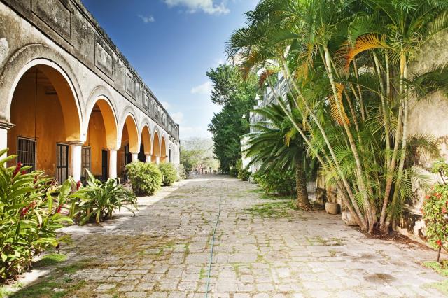 Stredná Amerika: Guatemala, Salvador, Honduras, Belize, Mexiko