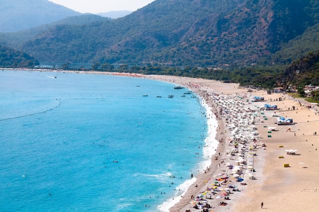 Turecko, Ölüdeniz: Sundia by Liberty Suncity 4*